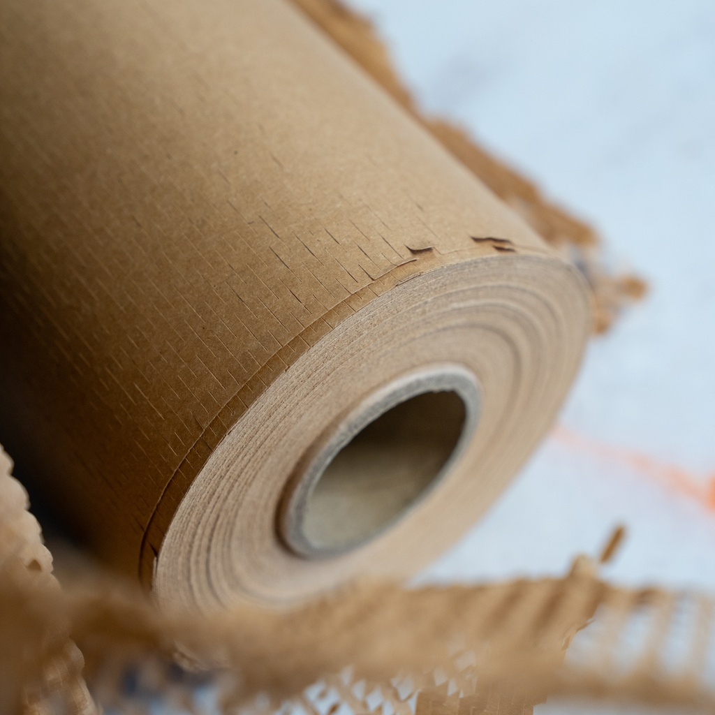 Paper Eco Friendly Bubble Wrap Alternative Quickbox